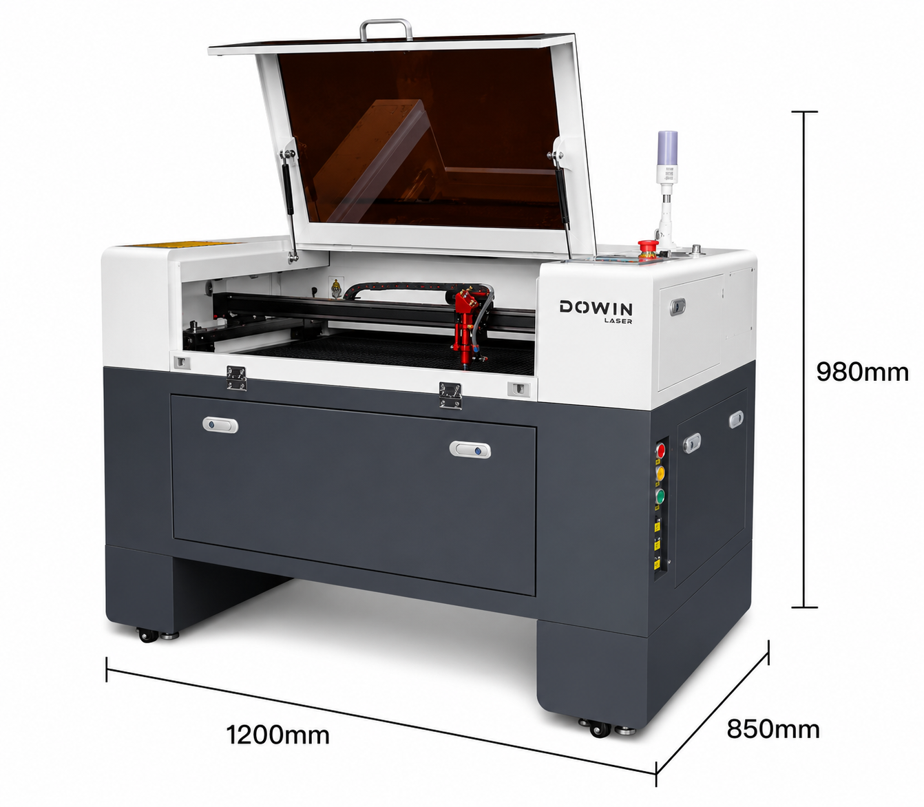 DW-6040 PRO imagen producto Dowin